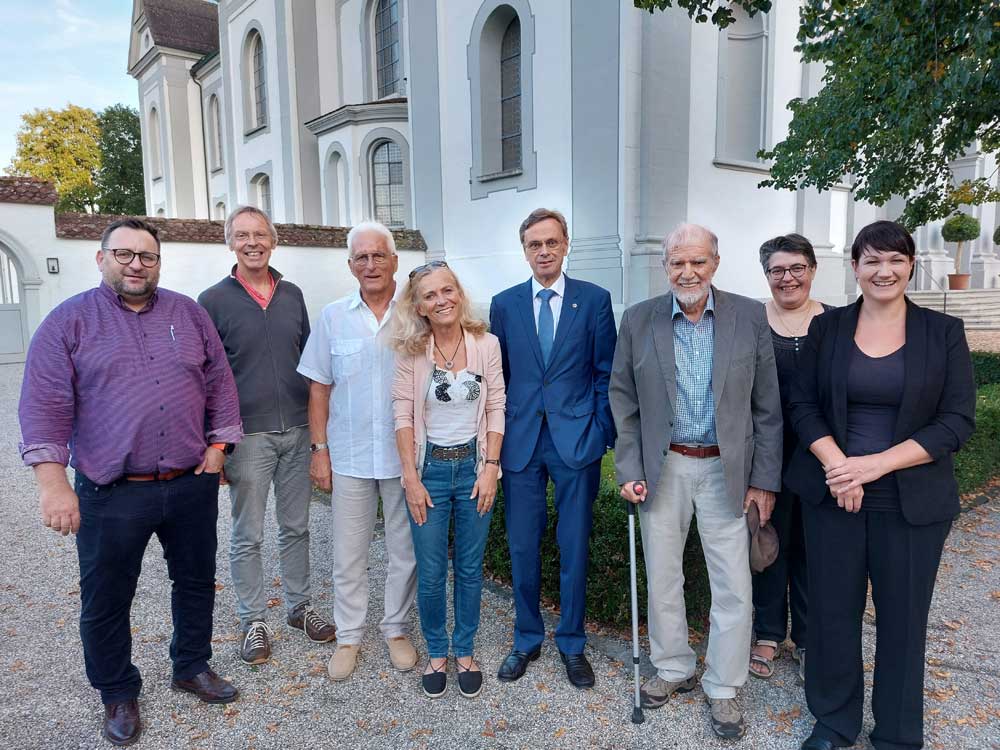 Stiftungsrat IZTB